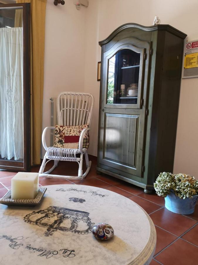 B&B L' Eremo 술모나 외부 사진